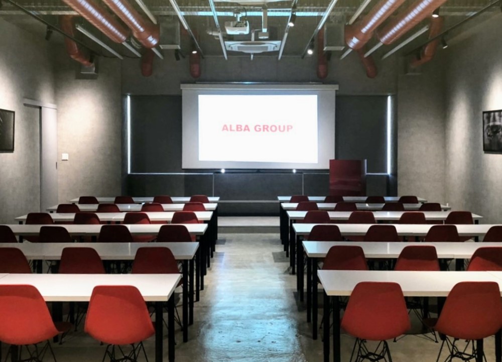 成長し続けるALBAGROUP